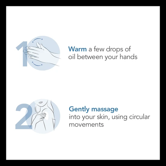 Bioderma Atoderm 2-In-1 Oil For Dry Skin 150ml