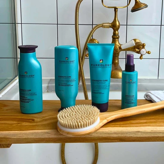 Pureology Strength Cure Miracle Filler Treatment 150ml