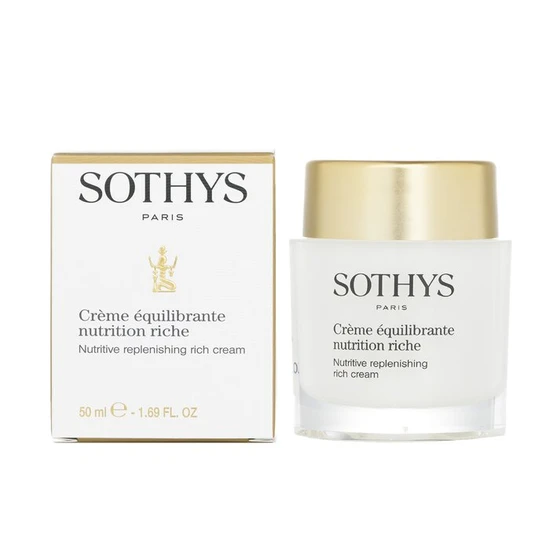 Sothys Nutritive Replenishing Rich Cream 50ml