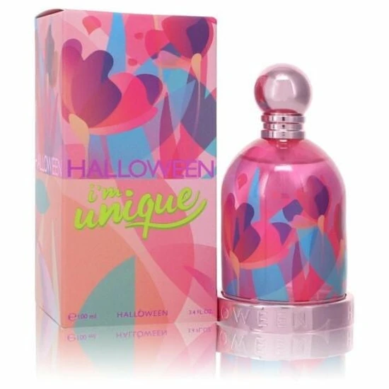 Jesus del Pozo Halloween I'm Unique Eau De Toilette 100ml