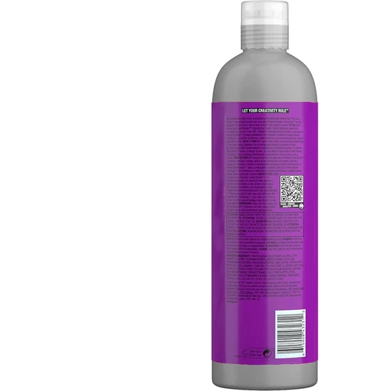 TIGI Serial Blonde Restoring Conditioner 750ml