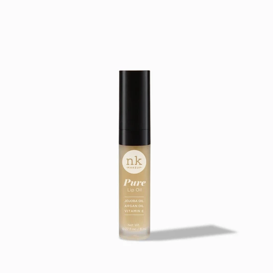 NICKA K NEWYORK Pure Lip Oil Cocoa