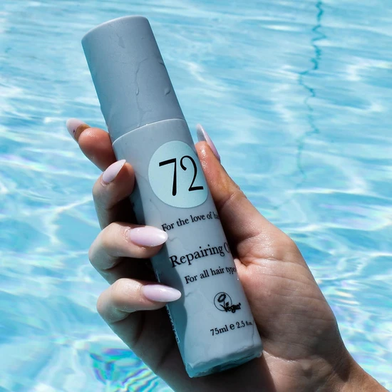 72 Hair Repairing Oil 75ml