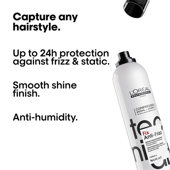 L'Oréal Professionnel Tecni ART Fix Anti-Frizz 250ml