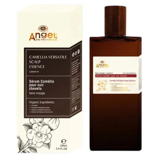 Angel En Provence Camellia Versatile Scalp Leave-In Essence 100ml
