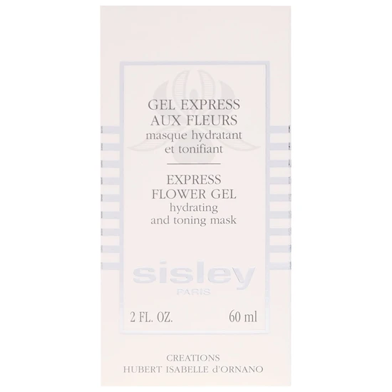 Sisley Express Flower Gel 60ml