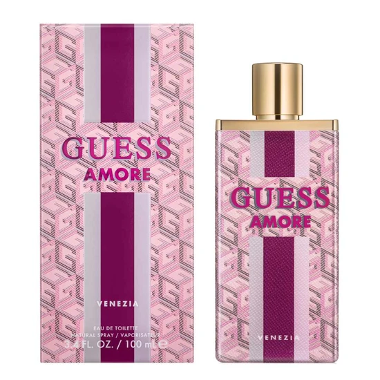 Guess Amore Venezia Eau De Toilette 100ml