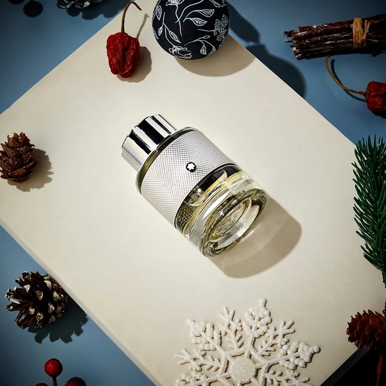 Montblanc Explorer Platinum Eau De Parfum 100ml