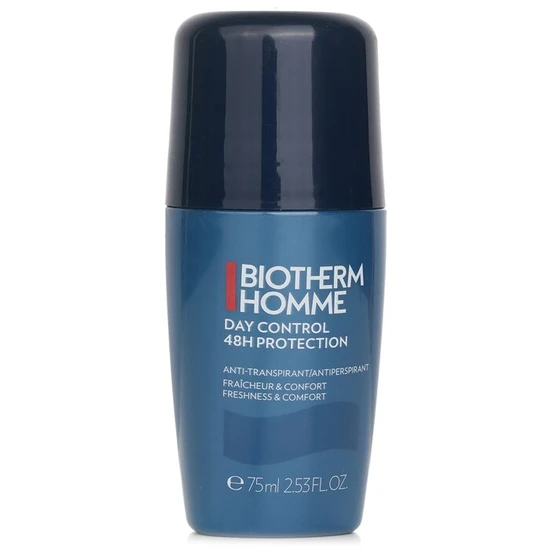 Biotherm Homme 48h Day Control Protection Antiperspirant Roll On 75ml
