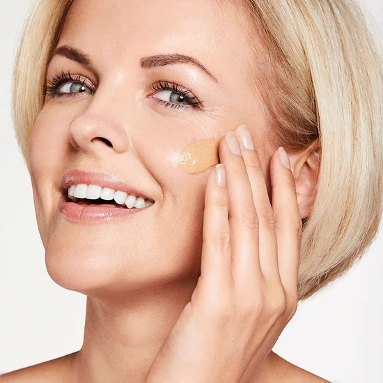 Ultrasun Tinted Face Anti-Ageing Formula SPF 30 Honey