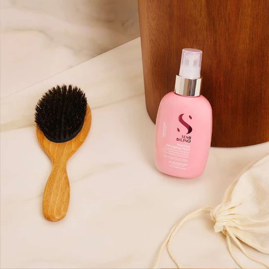 Alfaparf Semi Di Lino Moisture Nutritive Detangling Fluid For Dry Hair