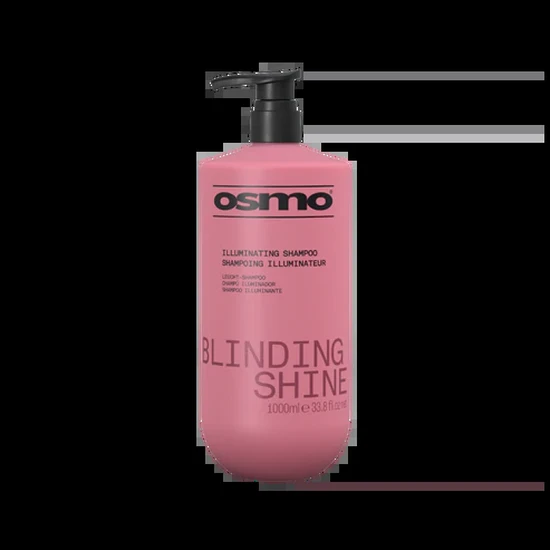 Osmo Blinding Shine Illuminating Shampoo 400ml
