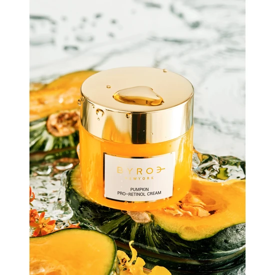 BYROE New York Pumpkin Pro-Retinol Cream 50ml