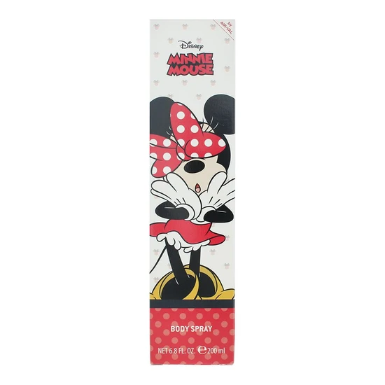 Disney Minnie Mouse Body Spray 200ml
