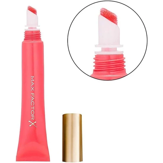 Max Factor Colour Elixir Lip Cushion 035 Baby Star Coral