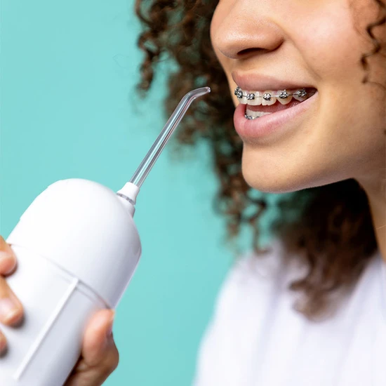 Spotlight Water Flosser With UV Steriliser