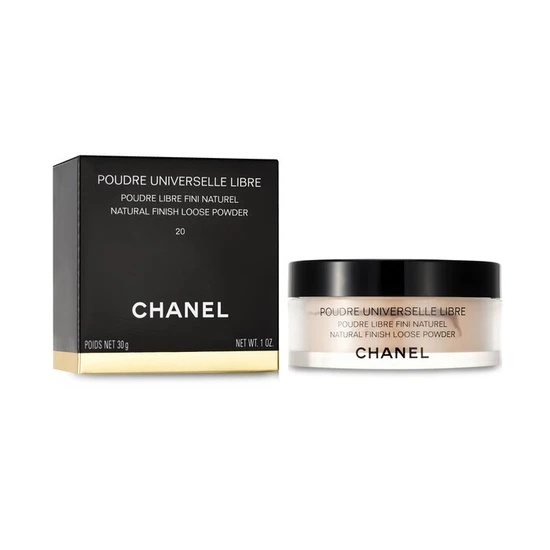CHANEL Poudre Universelle Libre 20 Clair