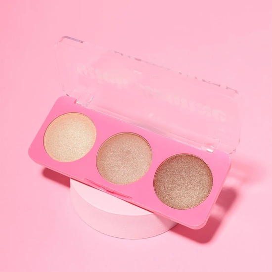 Sunkissed Rich Bronze Bronzing Trio 3 Shades