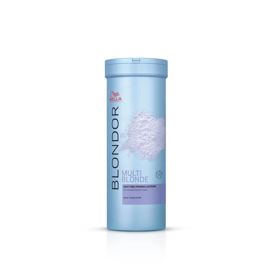 Wella Blondor Multi Blonde Bleach Powder 800g
