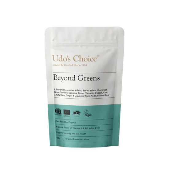 Udo's Choice Beyond Greens 125g