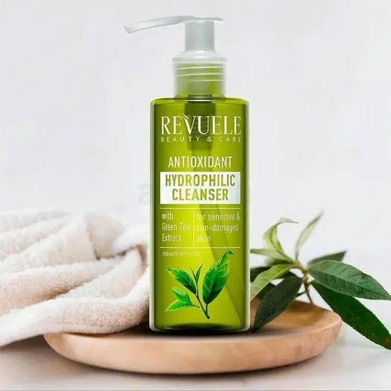 Revuele Antioxidant Green Tea Extract Hydrophilic Cleanser 150ml