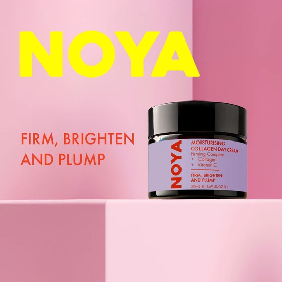 NOYA Moisturising Collagen Day Cream 50ml