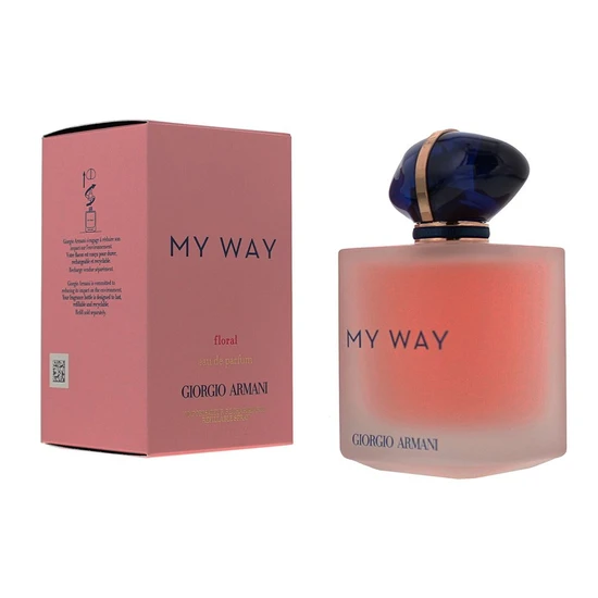 Giorgio Armani My Way Floral Eau De Parfum 90ml