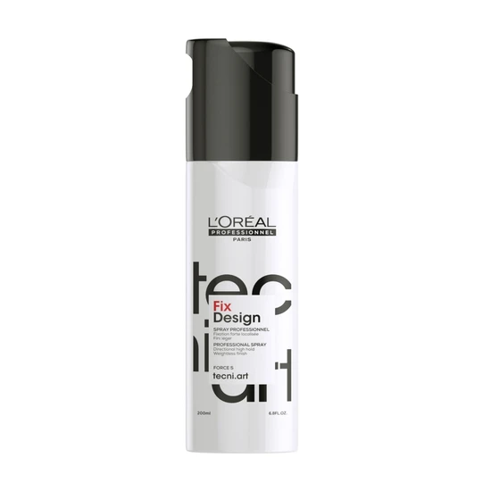 L'Oréal Professionnel Tecni ART Fix Design Directional Fixing Spray 200ml