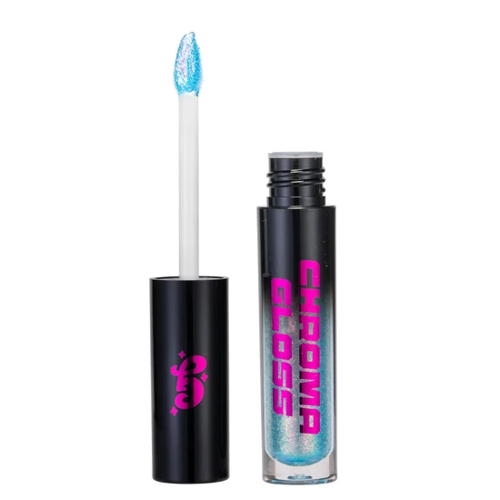 Glisten Cosmetics Chroma Gloss Stella Multichrome Lip Gloss