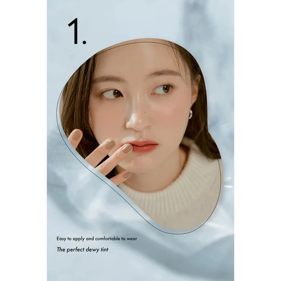 Romand Dewyful Water Tint #2 Salty Peach