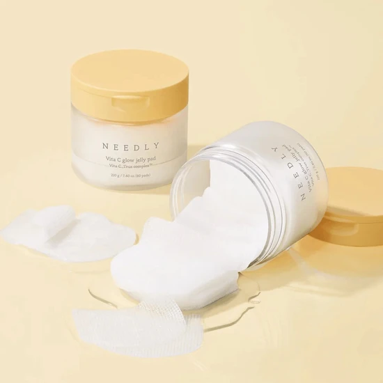 Needly Vitamin C Glow Jelly Pad x60