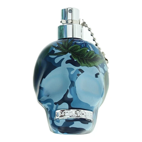 Police To Be Exotic Jungle Eau De Toilette 40ml