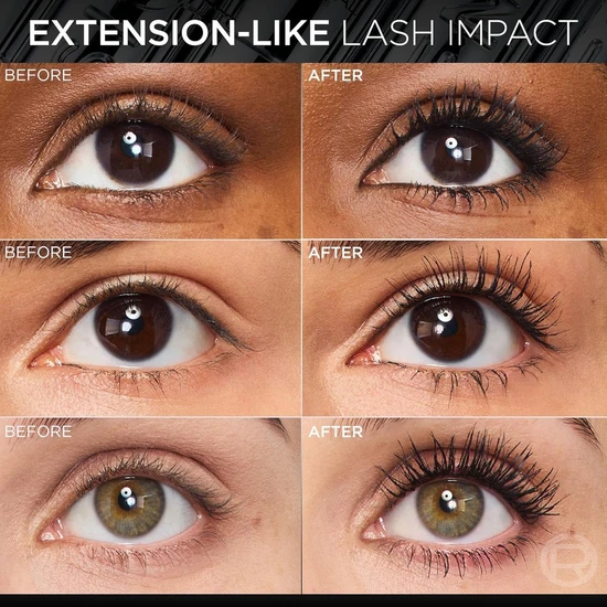 L'Oreal Paris Telescopic Extensionist Mascara Black