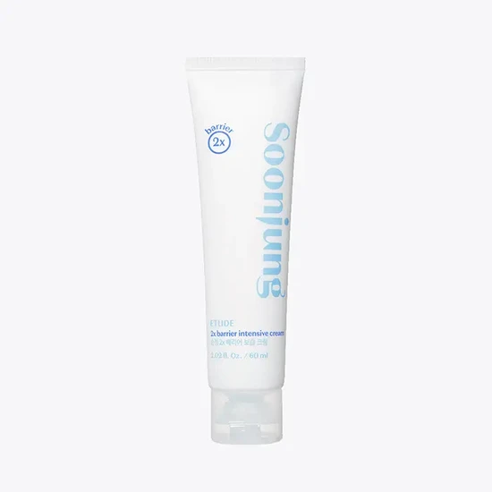 Etude House SoonJung 2x Barrier Intensive Cream 60ml