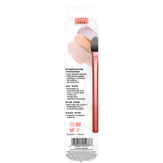 Real Techniques Brightening Concealer Brush