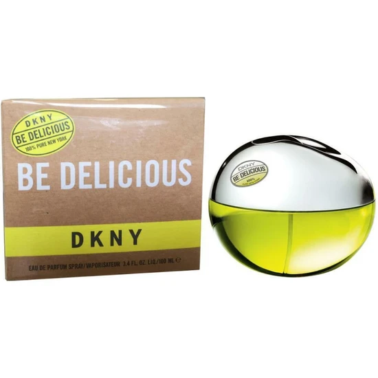 DKNY Be Delicious Eau De Parfum 100ml