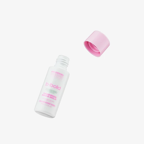 bBold MATCHA FACE TANNING MILK 50ml