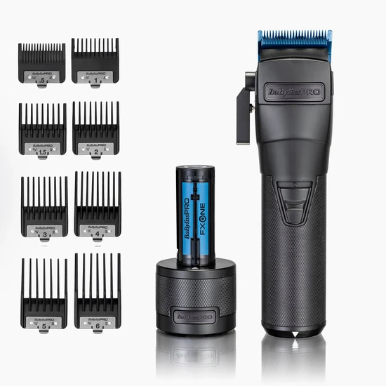 BaByliss FXONE All-Metal Clipper Matte Black