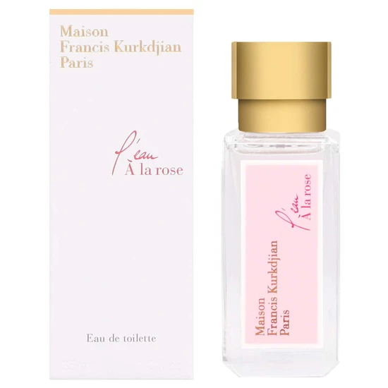 Maison Francis Kurkdjian L'eau A La Rose Eau De Toilette 35ml