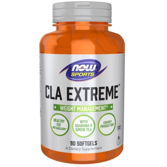 NOW Foods CLA Extreme 90 Softgels