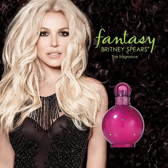 Britney Spears Fantasy Eau De Parfum 30ml