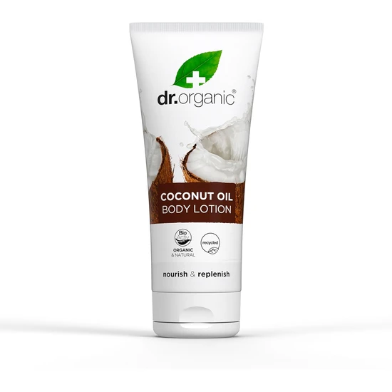 Dr. Organic Bioactive Skin Care Organic Virgin Coconut Oil Body Lotion 200ml