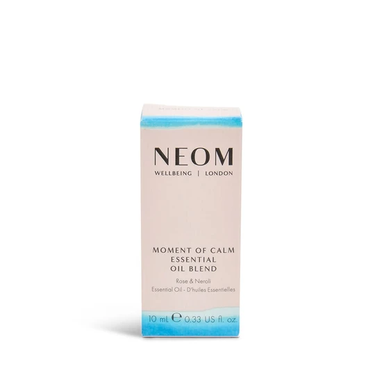 Neom Organics Moment Of Calm Essential Oil Blend 10ml