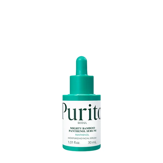 Purito SEOUL Mighty Bamboo Panthenol Serum 30ml