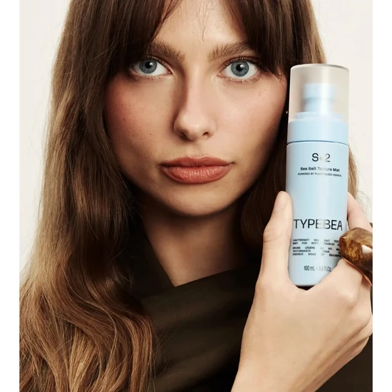 Typebea S.2 Sea Salt Texture Mist