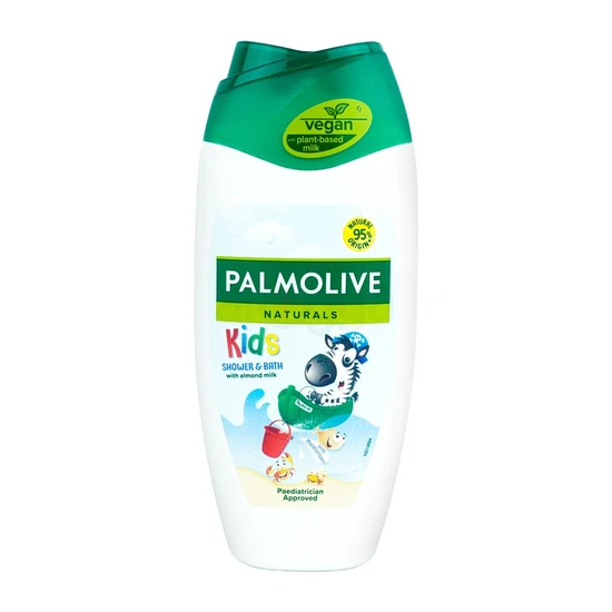 Palmolive Naturals Kids Shower & Bath Gel 250ml