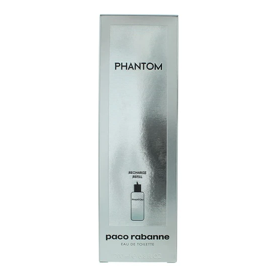 Paco Rabanne Phantom Eau De Toilette 200ml Refill