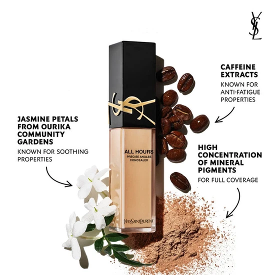 Yves Saint Laurent All Hours Precise Angles Concealer MC2