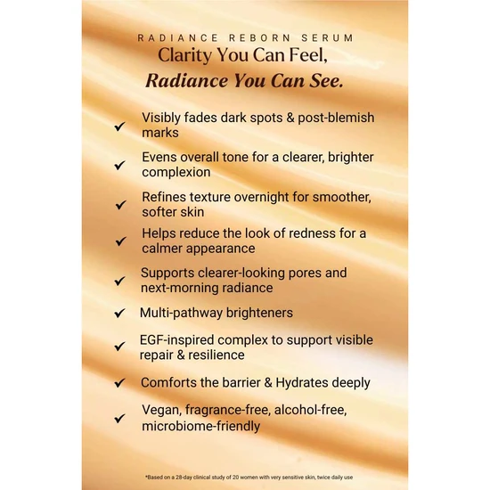 NAYA Radiance Reborn Serum 30ml