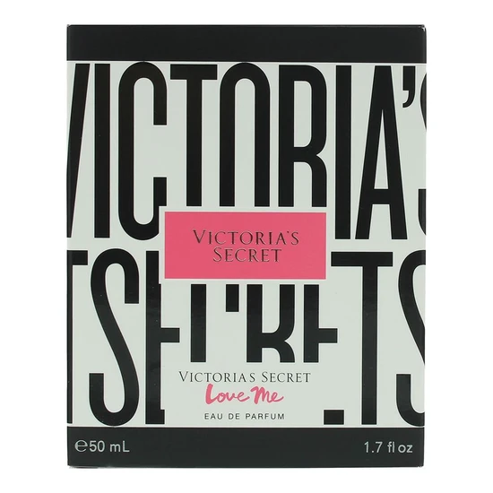 Victoria's Secret Love Me Eau De Parfum 50ml